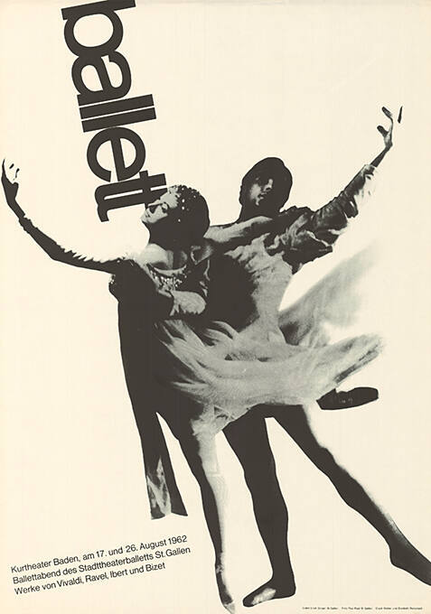 Erich Singer, St. Gallen