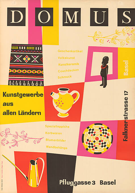 Schmidlin & Magoni, Basel