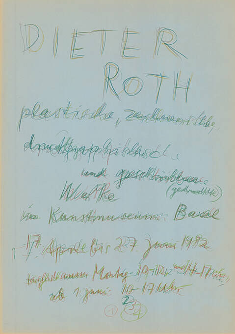 Dieter Roth