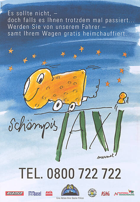 Alex Felix Productions GmbH, Basel