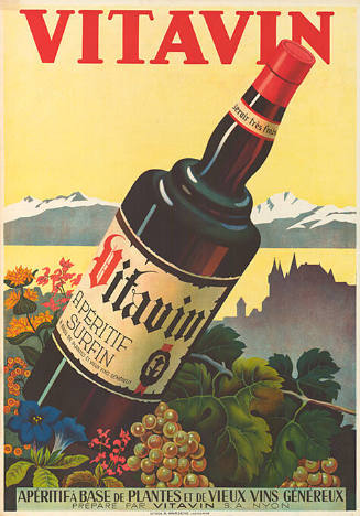Vitavin, Apéritif surfin