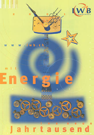 Mit Energie ins neue Jahrtausend, IWB