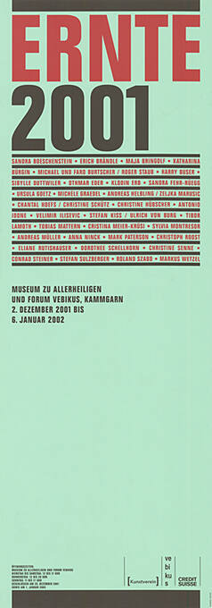 Husmann & Partner, Winterthur