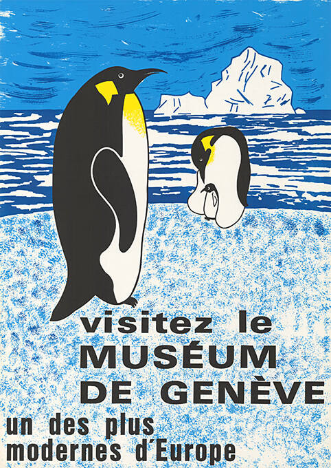 Muséum de Genève, Muséum d’histoire naturelle