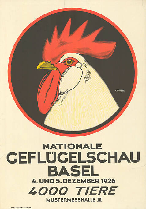 Tierwelt Verlag, Zofingen
