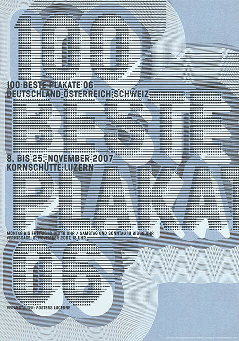 100 Beste Plakate e.V., Radebeul