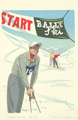 Start, Bally Ski
