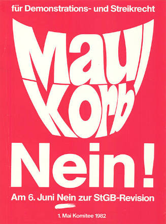 1. Mai-Komitee, Basel