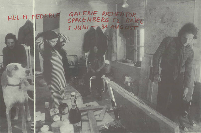 Galerie Riehentor, Basel