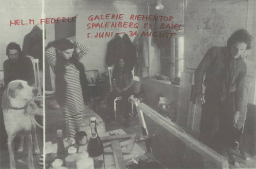 Galerie Riehentor, Basel