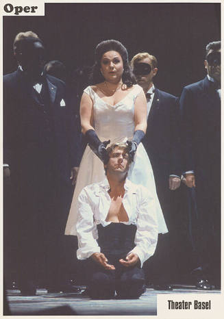 Oper, Theater Basel
