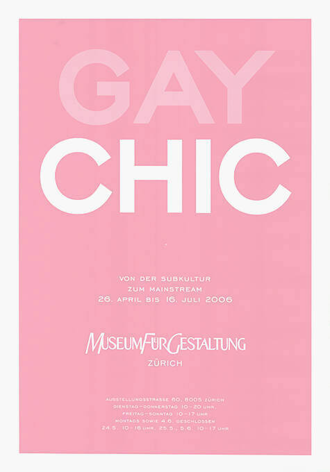 Raffinerie AG für Gestaltung, Zürich