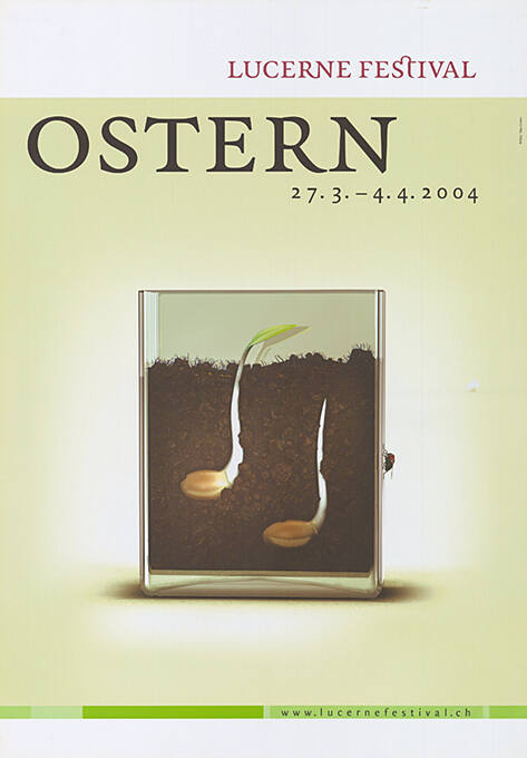 Ostern, Lucerne Festival