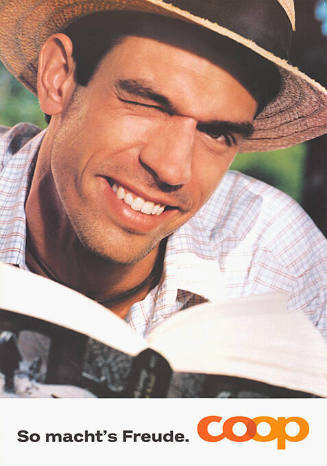 So macht’s Freude. Coop