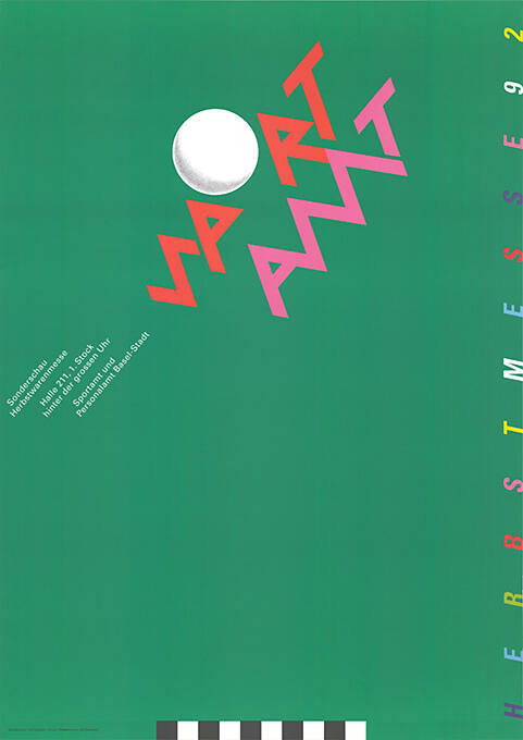 Felix & Doris Gyssler, Basel