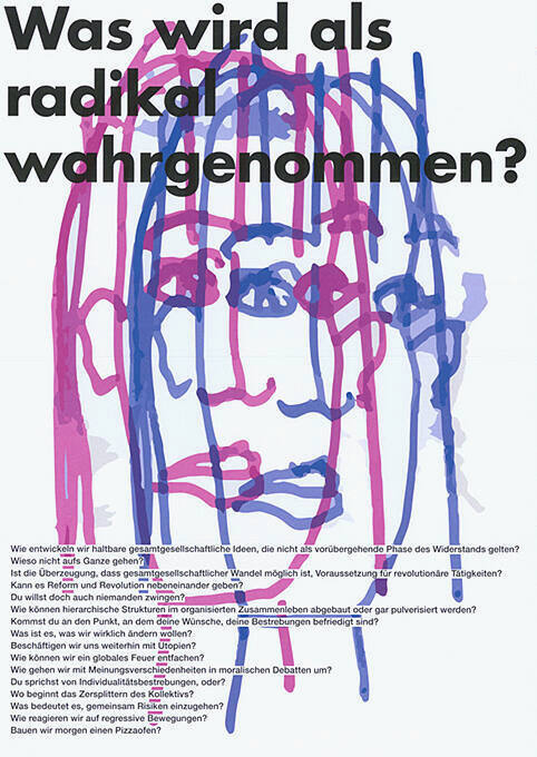 Pintura Peligrosa, Siebdruckerei, Basel