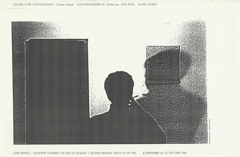 Galerie d’Art Contemporain, Basel