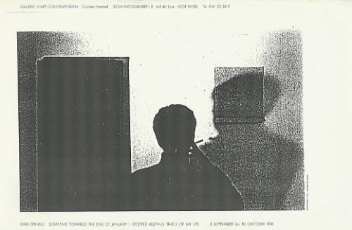 Galerie d’Art Contemporain, Basel