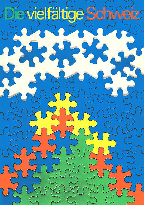 Die vielfältige Schweiz