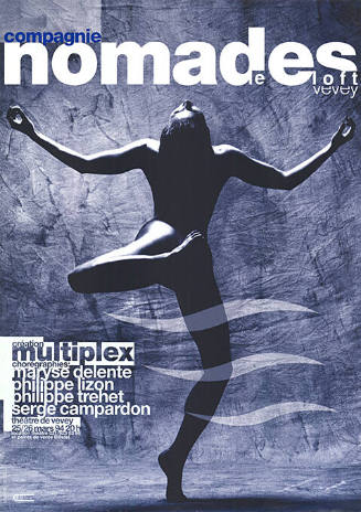 Compagnie nomades, le loft, création multiplex, Théâtre de Vevey