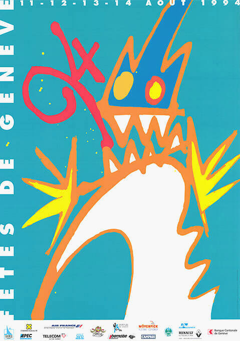 Office du Tourisme Genève