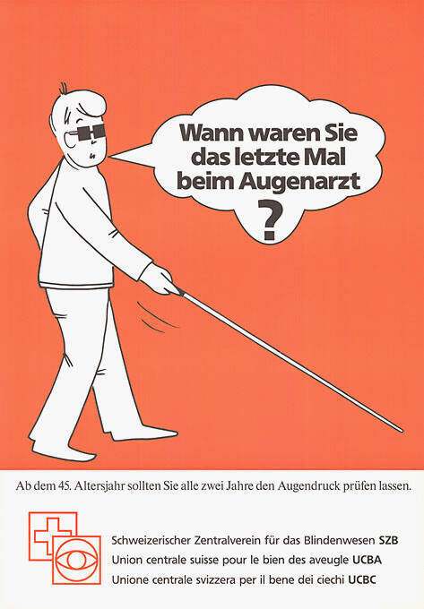 Schweizerischer Zentralverein für das Blindenwesen, St. Gallen