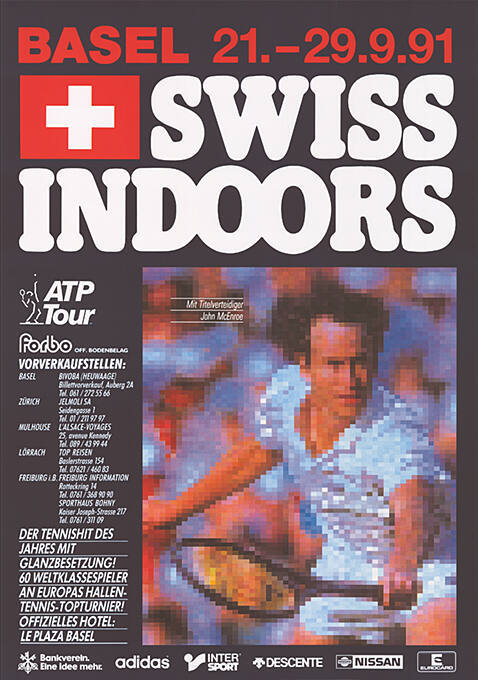 Swiss Indoors AG, Allschwil