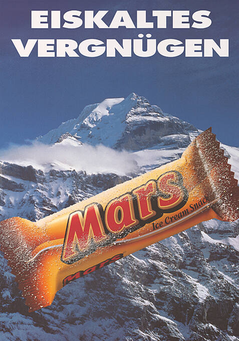 Eiskaltes Vergnügen, Mars Ice Cream Snack