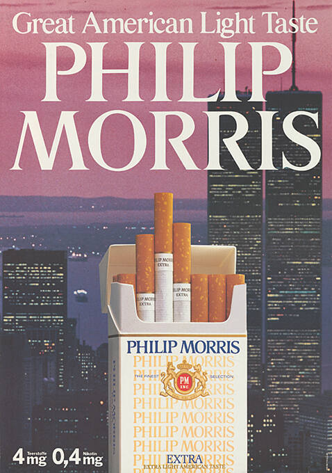 Philip Morris, Great American Light Taste