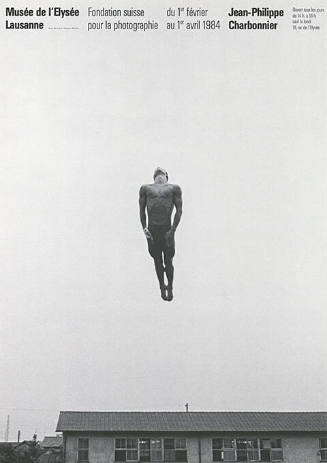 Jean-Philippe Charbonnier, Musée de l’Elysée, Lausanne