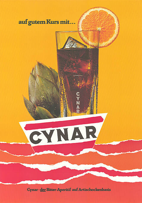 Cynar SA, Mendrisio