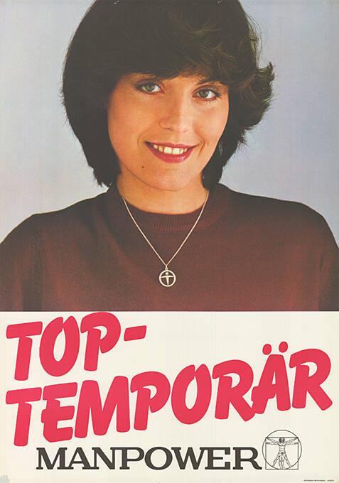 Top-Temporär, Manpower