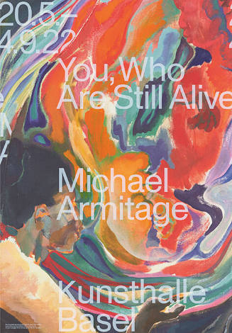 Michael Armitage, You, Who Are Still Alive, Kunsthalle Basel