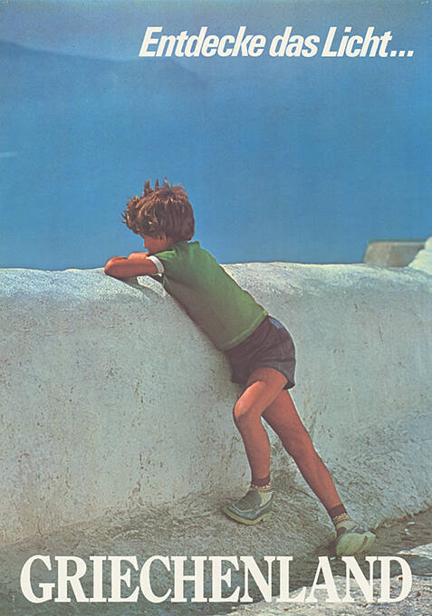 Entdecke das Licht…, Griechenland