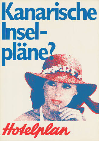 Kanarische Inselpläne? Hotelplan