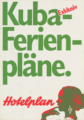 Kuba-Ferienpläne. Hotelplan