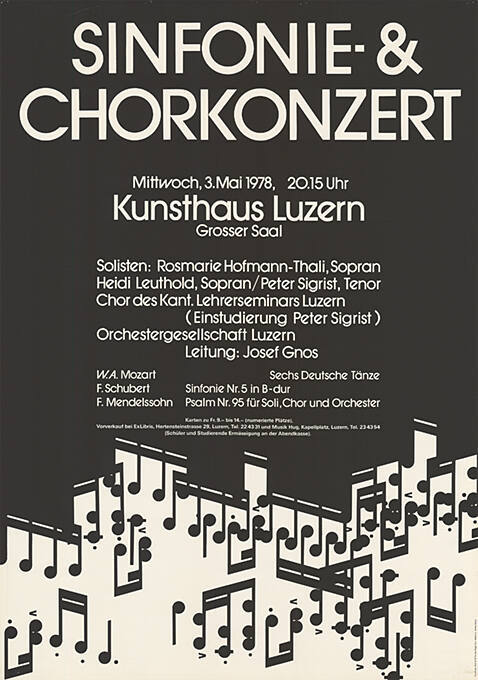 Schmid & Partner, Luzern