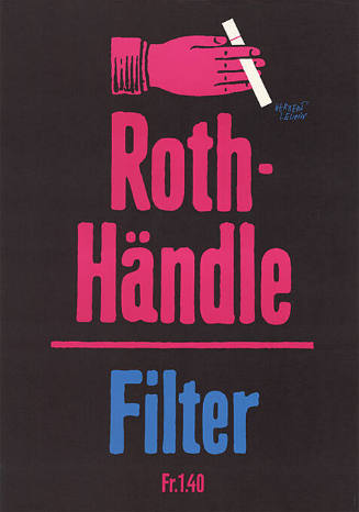 Roth-Händle, Filter