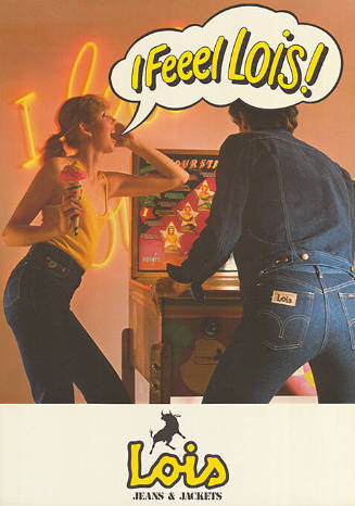 I feel Lois! Lois, Jeans & Jackets