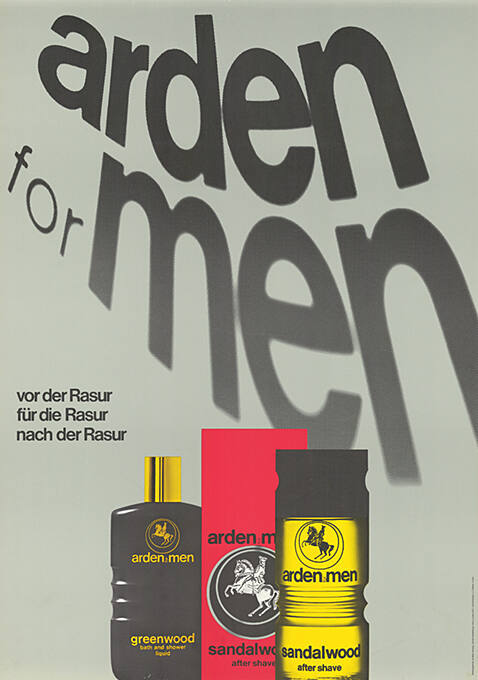 Arden for Men