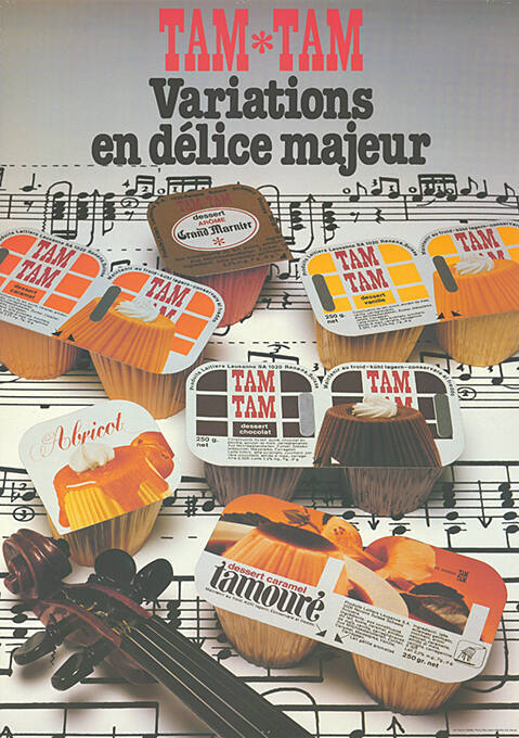 Produit Laitiers SA, Lausanne