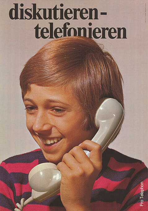 Pro Telephon, Zürich