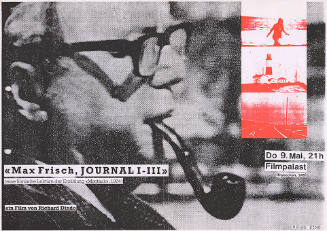 «Max Frisch, Journal I-III», Neues Kino