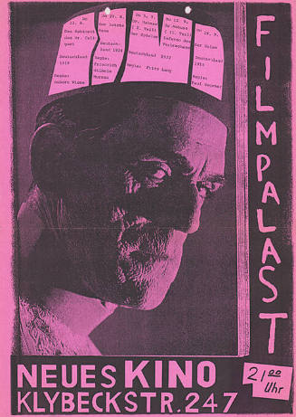 Filmpalast, Neues Kino