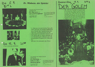 Filmpalast, Neues Kino