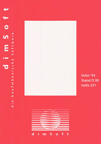 DimSoft, Orbit '93