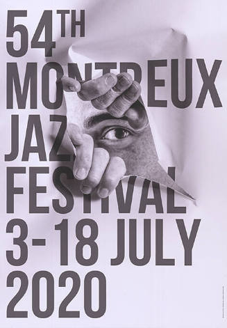 54th Montreux Jazz Festival