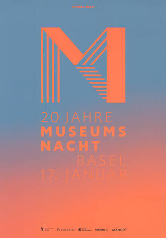 20 Jahre Museumsnacht Basel