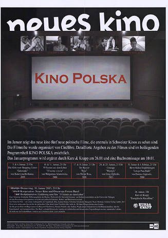 Kino Polska, Neues Kino