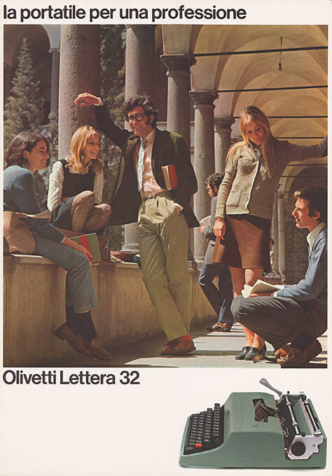 Olivetti S.p.A., Ivrea